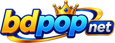 bdpop net লোগো